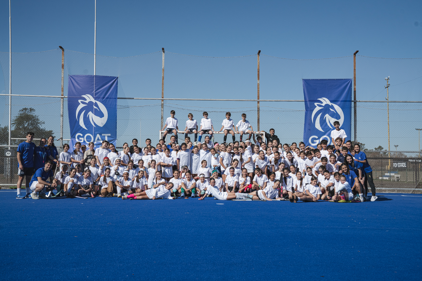 Summer Camp Background